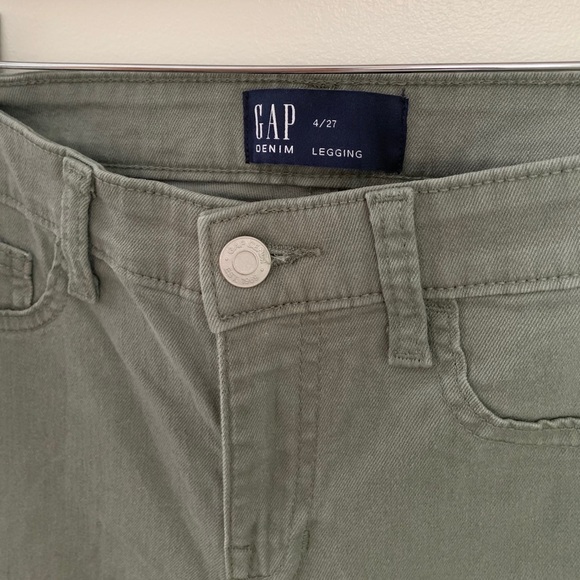 Gap Jeggings - Picture 2 of 5